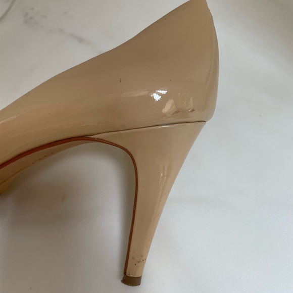 Vince Camuto women’s zella pump petal patent size 10 - Picture 7 of 10
